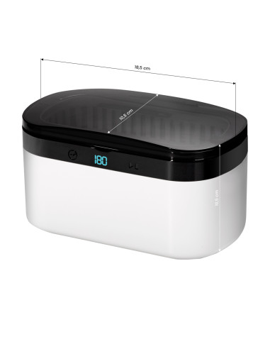 Ultrasonic cleaner CS.1 500ml 35W