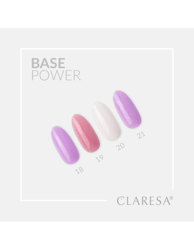 Claresa Power Base 18 -5g