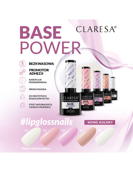 Claresa Power Base 14 -5g
