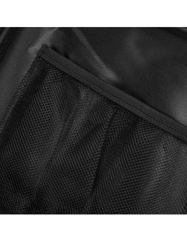 Barber hairdressing case black
