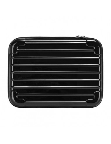 Barber hairdressing case black