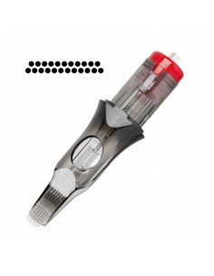 Tattoo Cartridge EL CARTEL V2 0.30 23RM LongTaper 10pcs.
