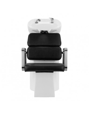 Gabbiano Porto hair wash unit black