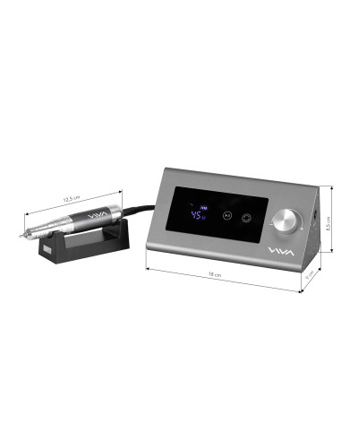 Nail drill VIVA 602S