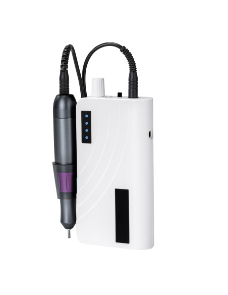 Portable nail drill aku VIVA 201 