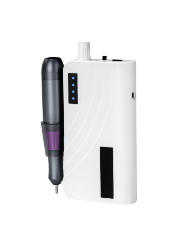 Portable nail drill aku VIVA 201 