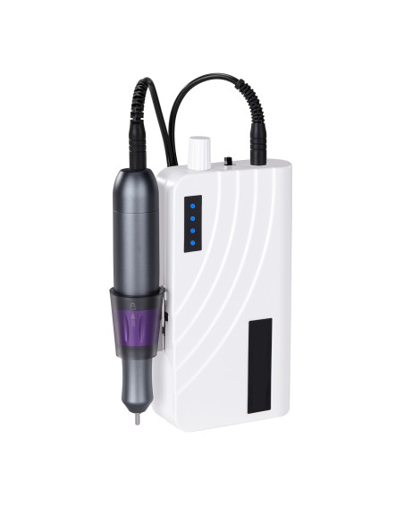 Portable nail drill aku VIVA 201 