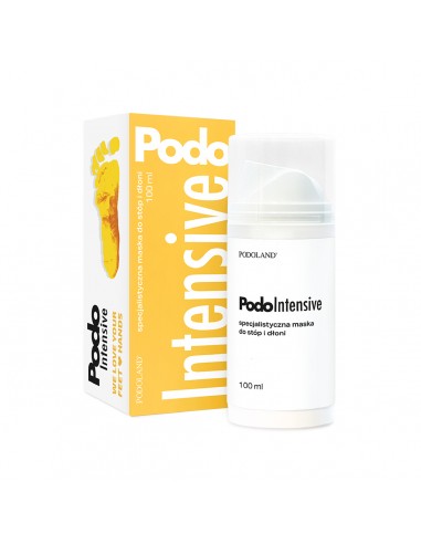 Podoland preparation PodoIntensive specialist mask for feet and hands 100 ml