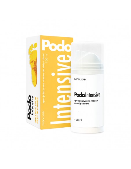 Podoland preparation PodoIntensive specialist mask for feet and hands 100 ml