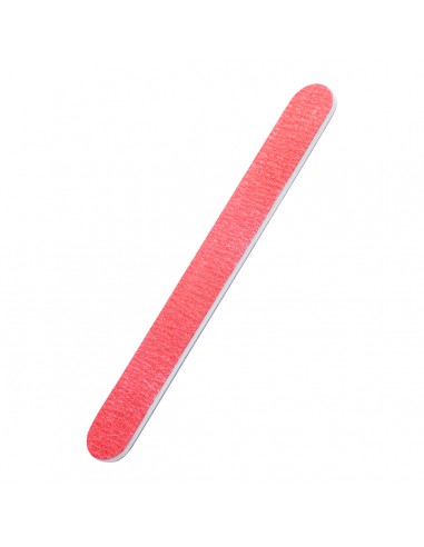 Ocho Nails straight file 180/240 10 pcs colour