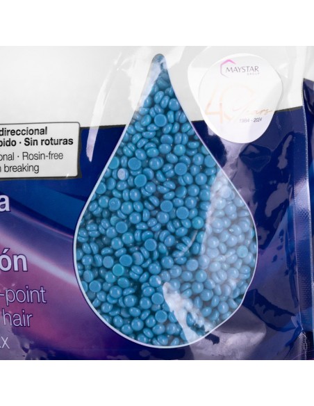 Depilflax 100 Ultraflex Blue