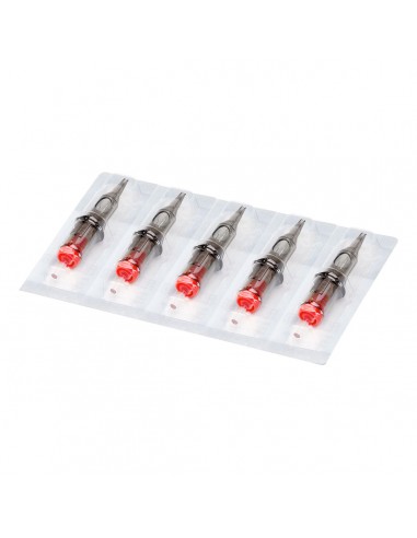 Tattoo Cartridge EL CARTEL V2 - 0.30 7RM-W LongTaper 10pcs.