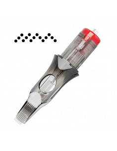 Tattoo Cartridge EL CARTEL V2 - 0.30 15RM-W LongTaper 10pcs.