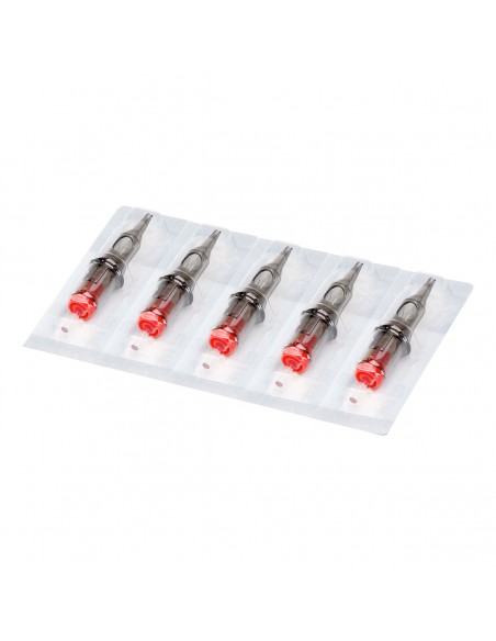 Tattoo Cartridge EL CARTEL V2 - 0.30 15RM-W LongTaper 10pcs.
