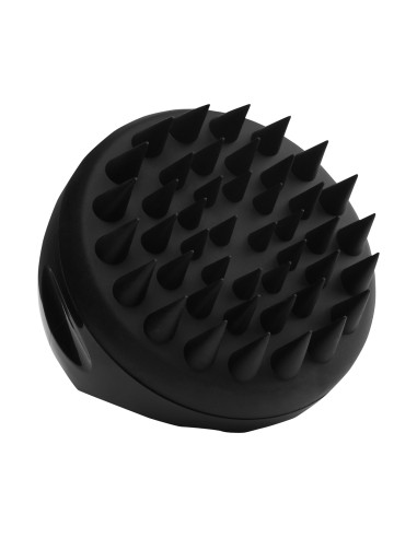 Premium Head Massage Brush and Ampoules Set Kessner Lab Moisturizing 