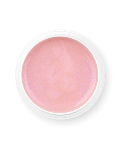 Claresa Soft&Easy building gel blinking pink 90g