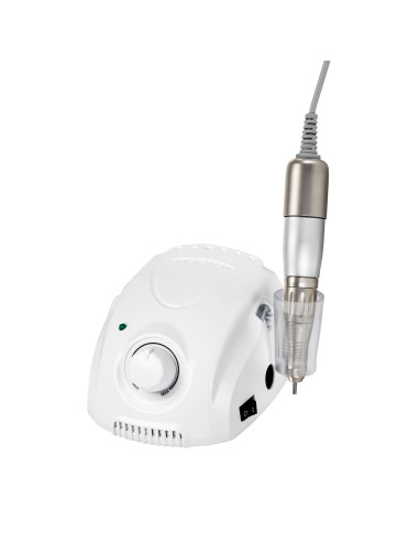 Saeyang Marathon 3 Champion Nail Drill Machine White + SH30N 
