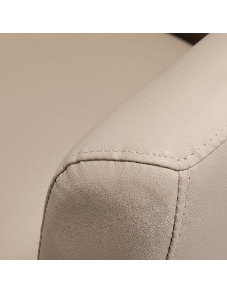 Hairdressing chair Gabbiano Monaco beige