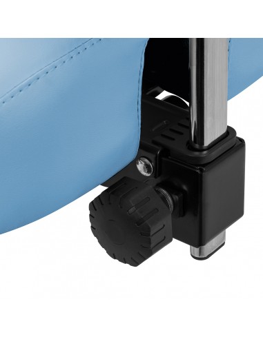 Podiatry Stool 1005 Giovanni Medical Blue
