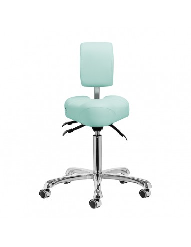 Podiatry stool 1005 Giovanni medical green