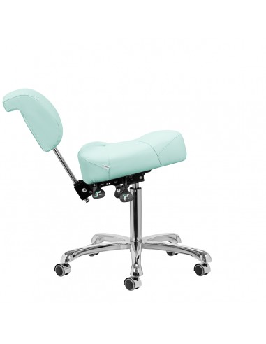 Podiatry stool 1005 Giovanni medical green