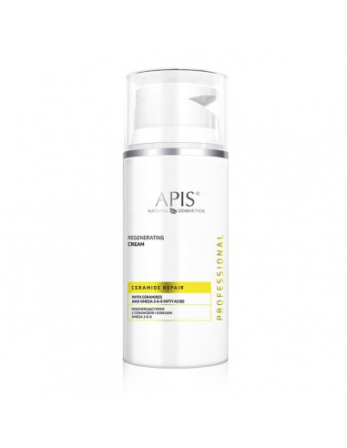 Apis CERAMIDE REPAIR Regenerating cream with ceramides and Omega 3-6-9 acids 100 ml