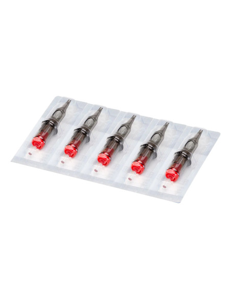 Tattoo Cartridge EL CARTEL V2 0.30 13RM LongTaper 10pcs.