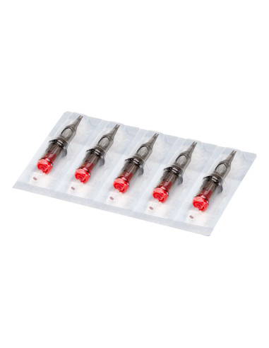 Tattoo Cartridge EL CARTEL V2 0.30 15RM ShortTaper 10pcs.