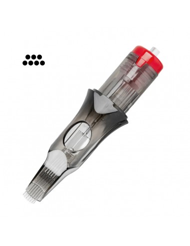 Tattoo Cartridge EL CARTEL V2 0.30 7RM MediumTaper 10pcs.