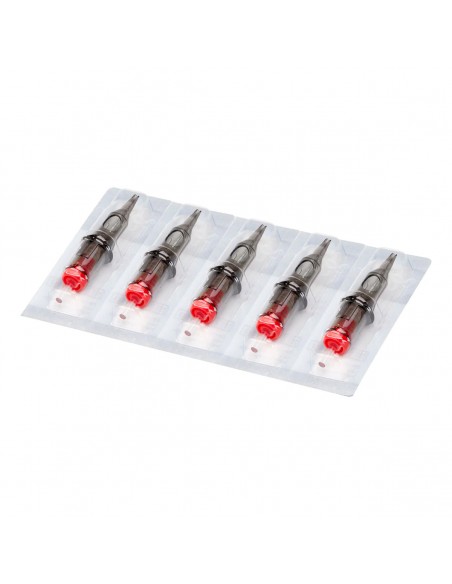 Tattoo Cartridge EL CARTEL V2 0.35 9RM MediumTaper 10pcs.