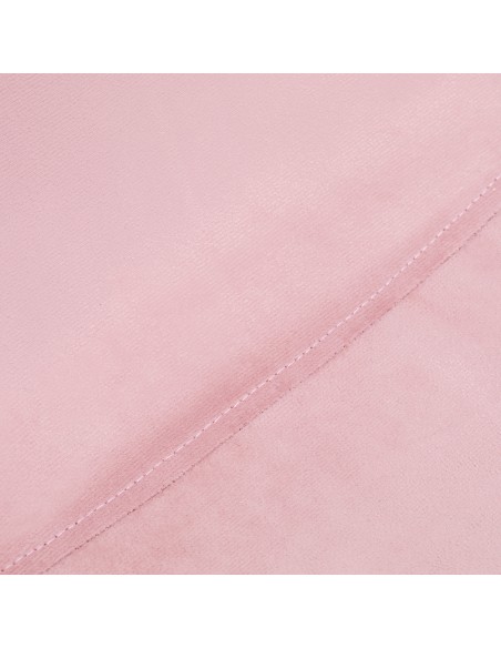 4Rico Bar Hocker QS-B15 velvet pink