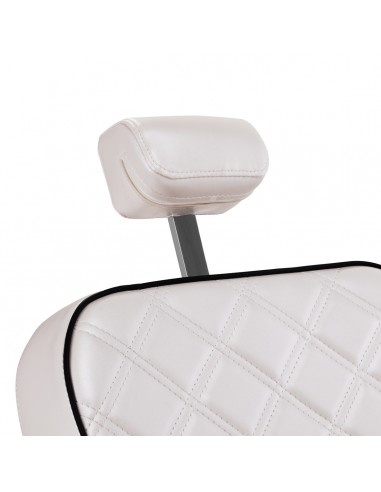 Barber chair Carlos extra pearl