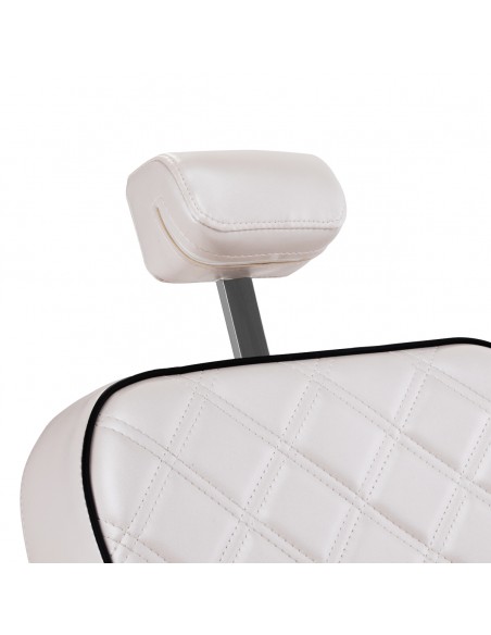 Barber chair Carlos extra pearl