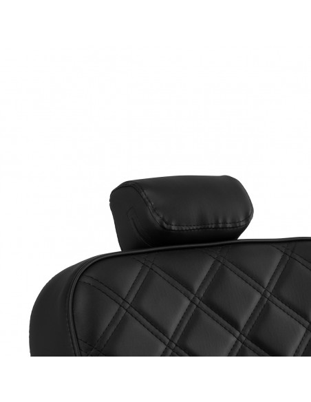 Barber chair Carlos extra black