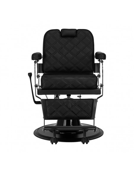 Barber chair Carlos Black
