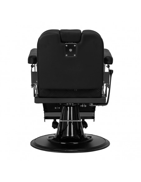 Barber chair Carlos Black
