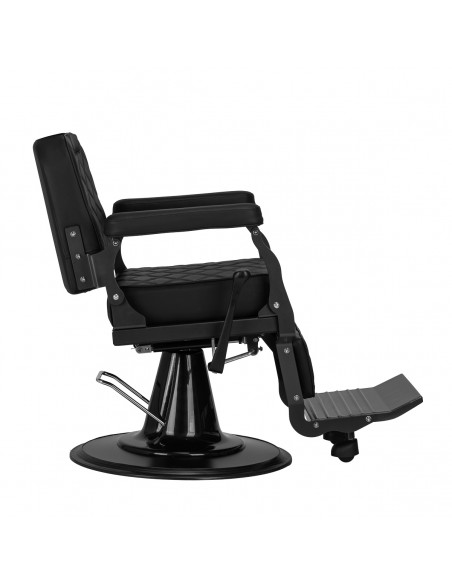 Barber chair Carlos Black