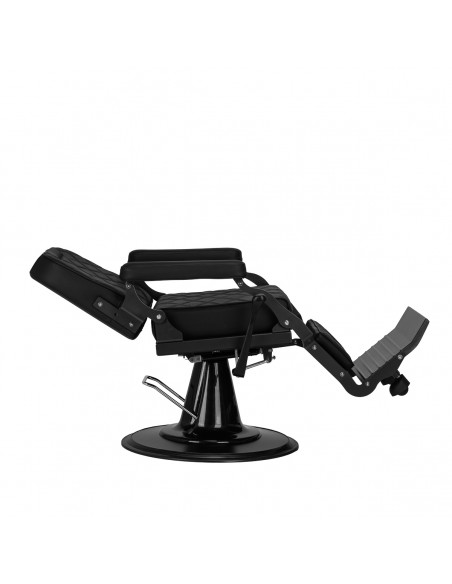 Barber chair Carlos Black
