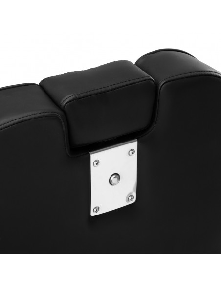 Barber chair Carlos Black