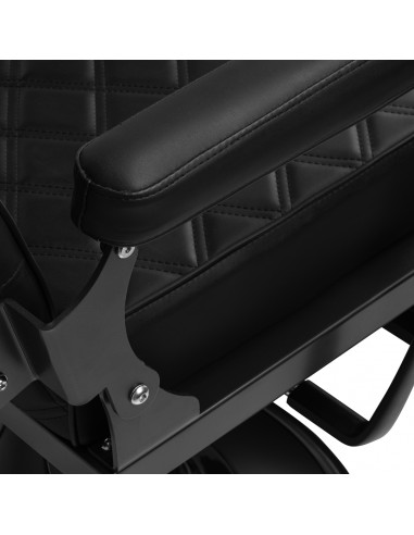 Barber chair Carlos Black