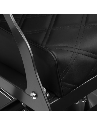 Barber chair Carlos Black