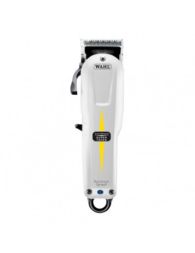 WAHL SUPER TAPER 5V cordless razor 