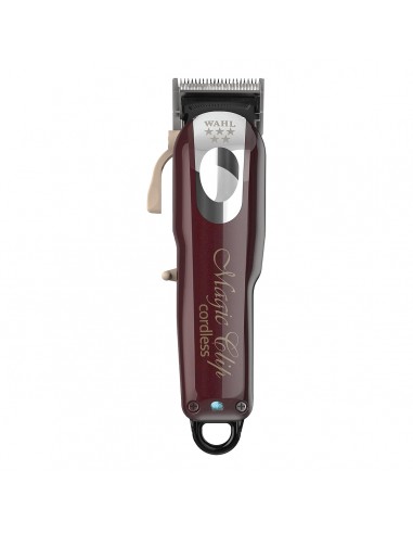 WAHL MAGIC CLIP 5 STAR 5V cordless razor 