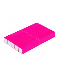 Ocho Nails block 10 pcs. pink
