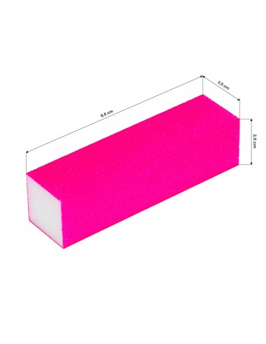 Ocho Nails block 10 pcs. pink
