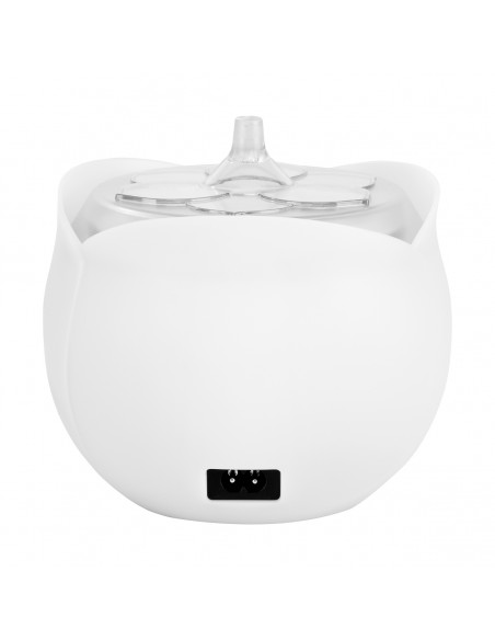 iWax Flower wax heater white 