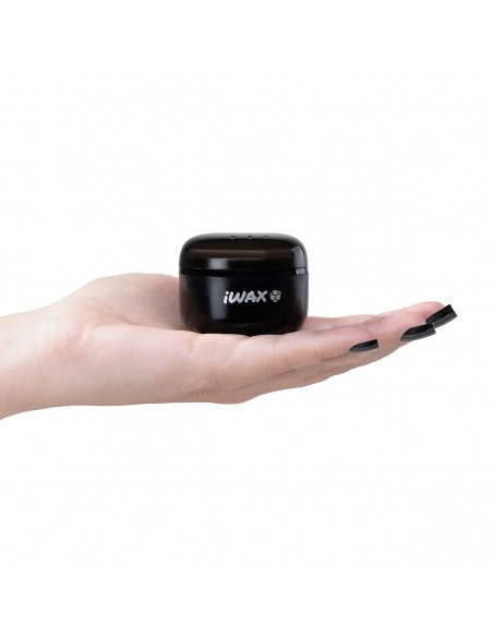 iWax Mini nasal wax heater set