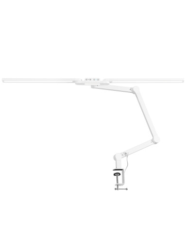 Glow L04 tabletop treatment lamp white