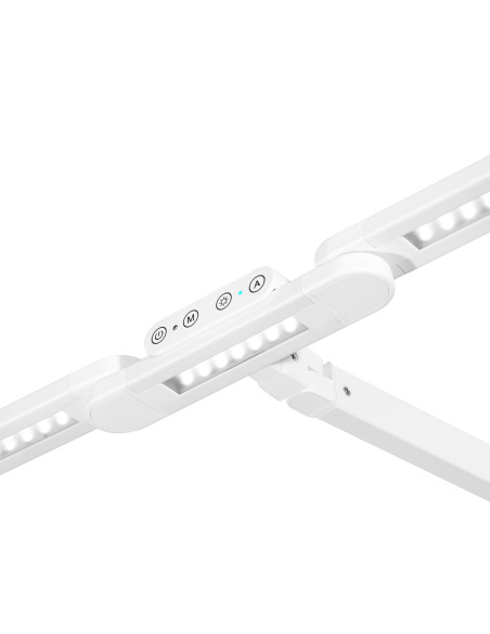 Glow L04 tabletop treatment lamp white