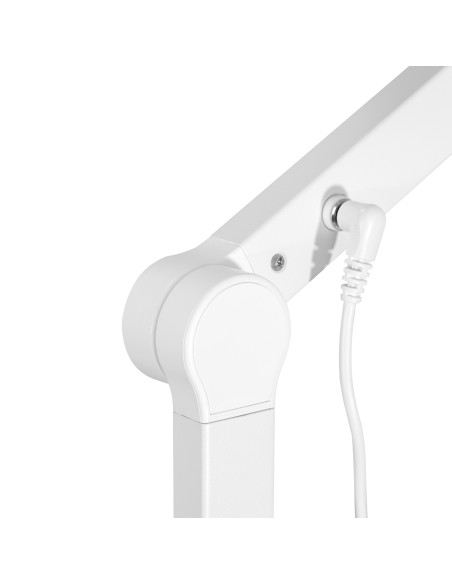 Glow L04 tabletop treatment lamp white